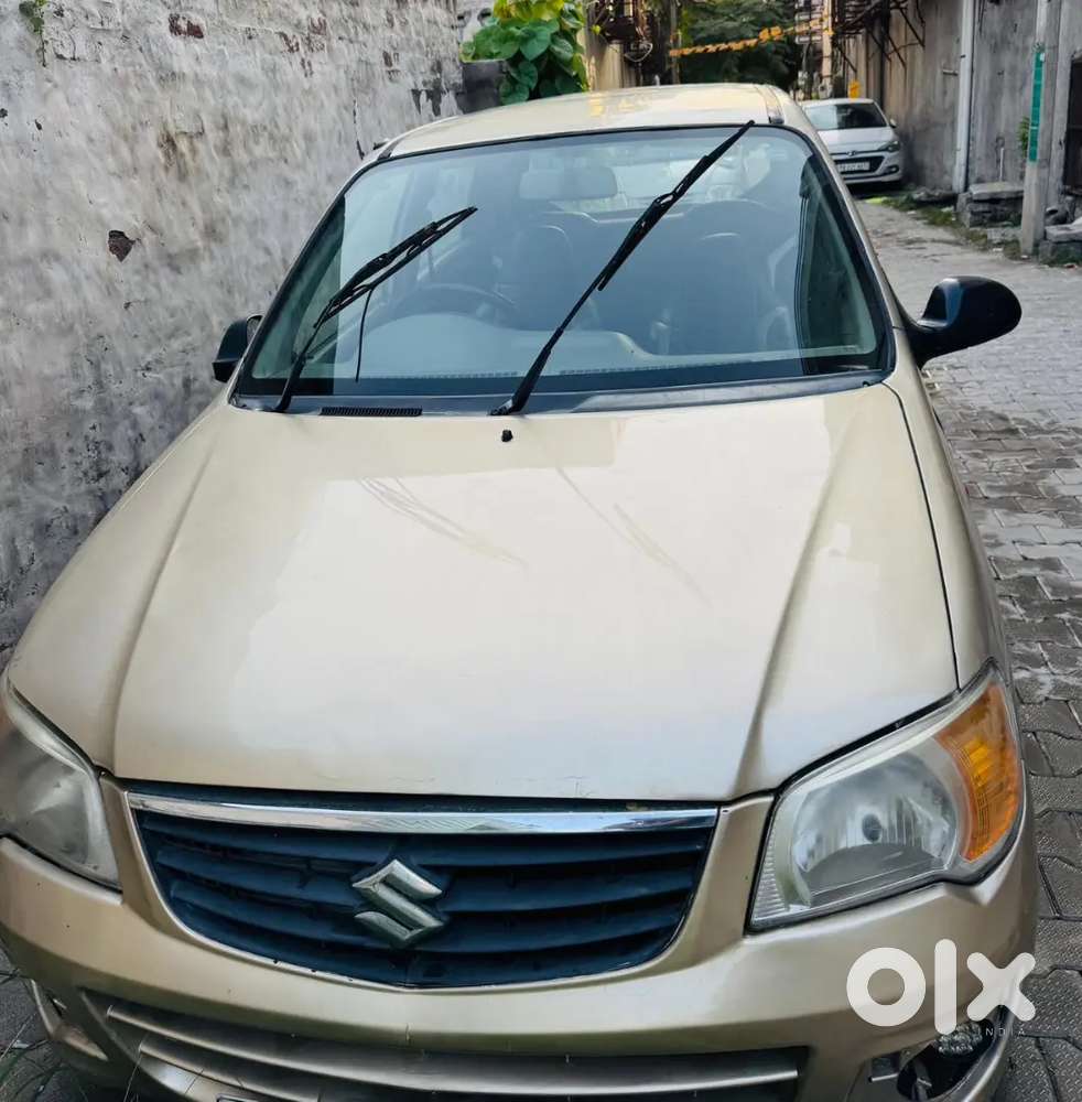 Maruti Suzuki Alto K10 2010