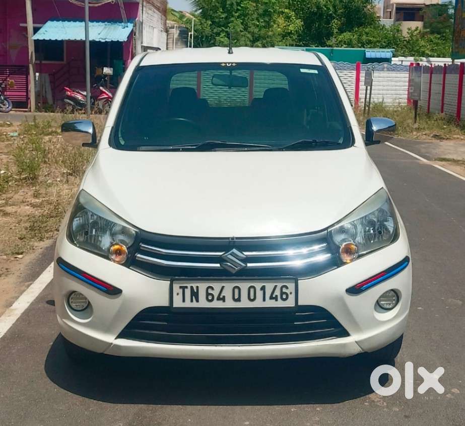 Maruti Suzuki Celerio Vxi Amt, 2017, Petrol