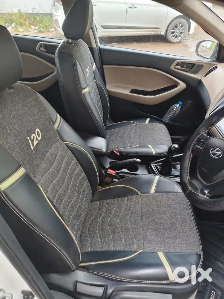 Hyundai I20 Sportz 2017