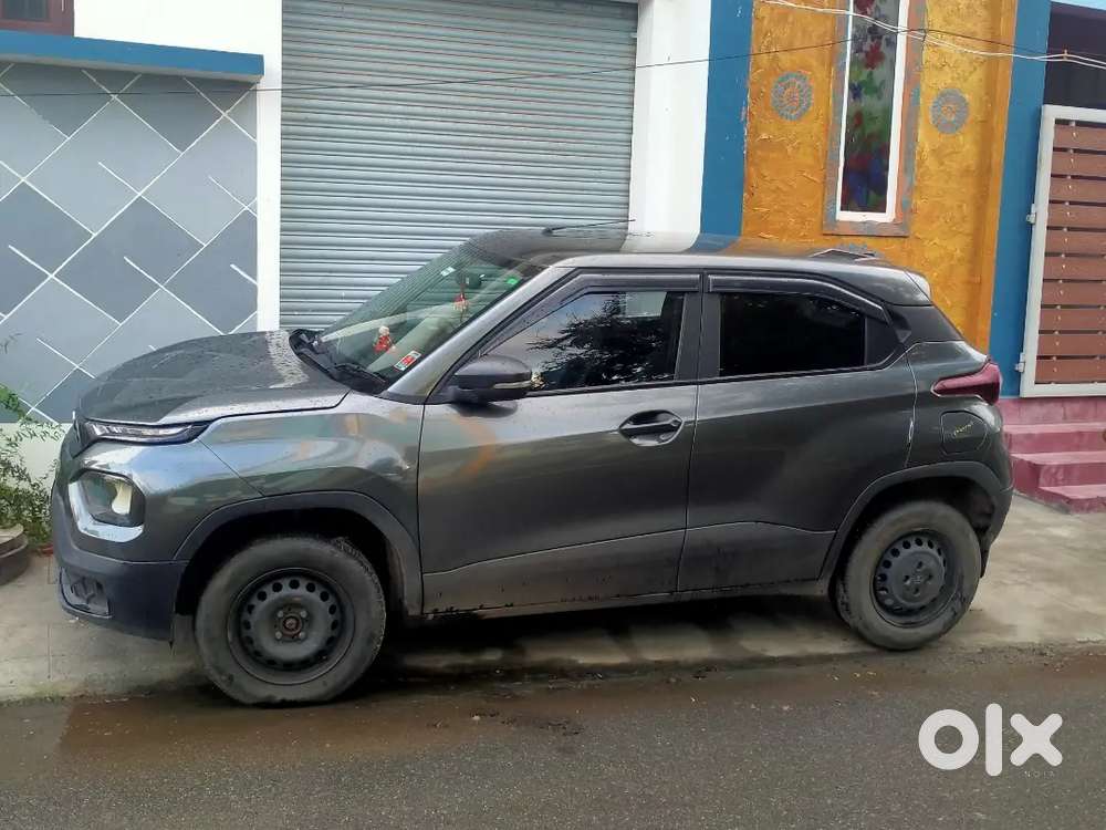 Tata Punch 2023 Petrol 20000 Km Driven