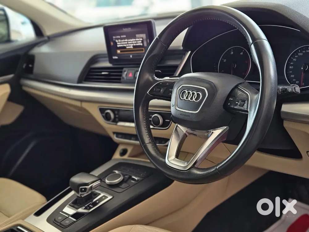Audi Q5 35 Tdi Quattro