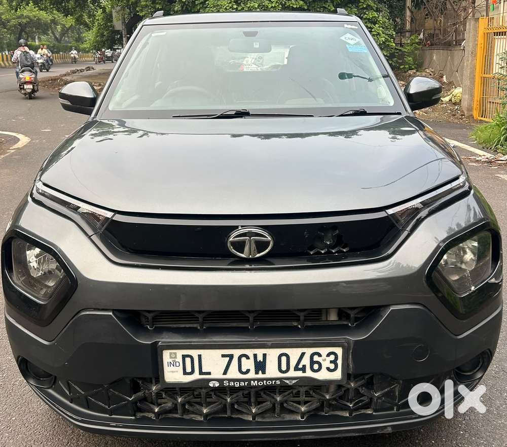 Tata Punch Adventure, 2023, Cng & Hybrids