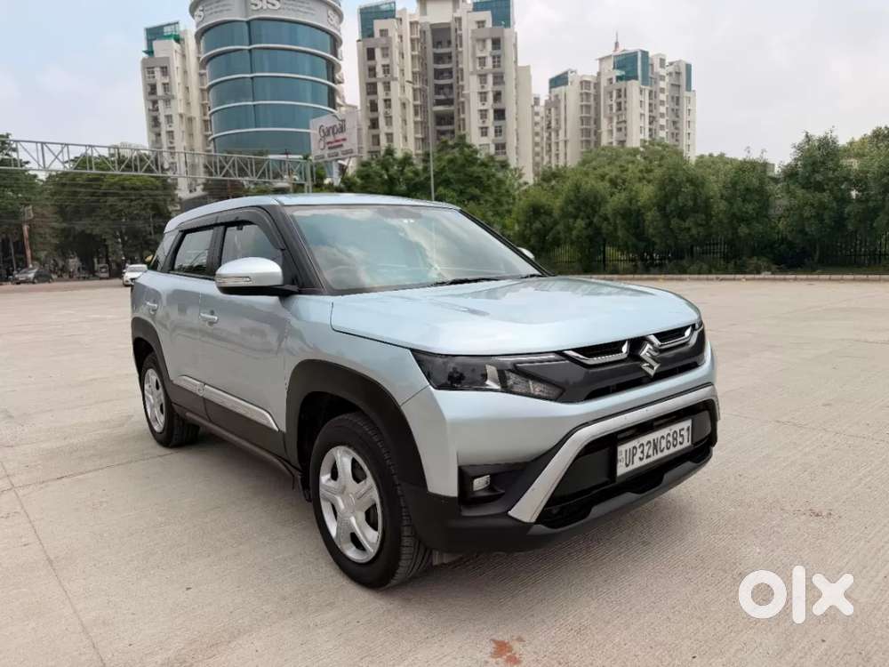 Maruti Suzuki Vitara Brezza 1.5 Vxi, 2022, Petrol