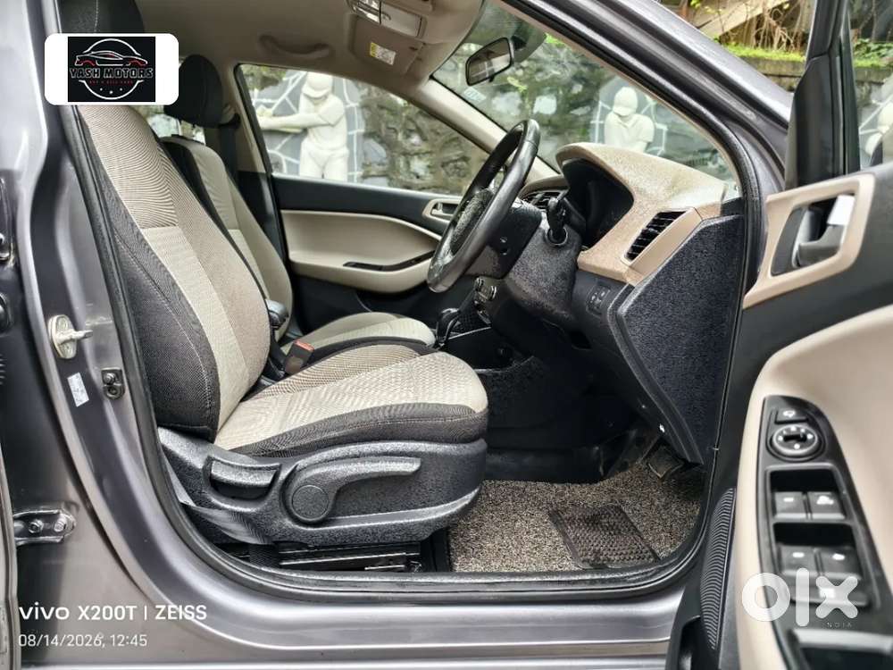Hyundai Elite I20 1.2 Asta (o) Cvt, 2019, Petrol