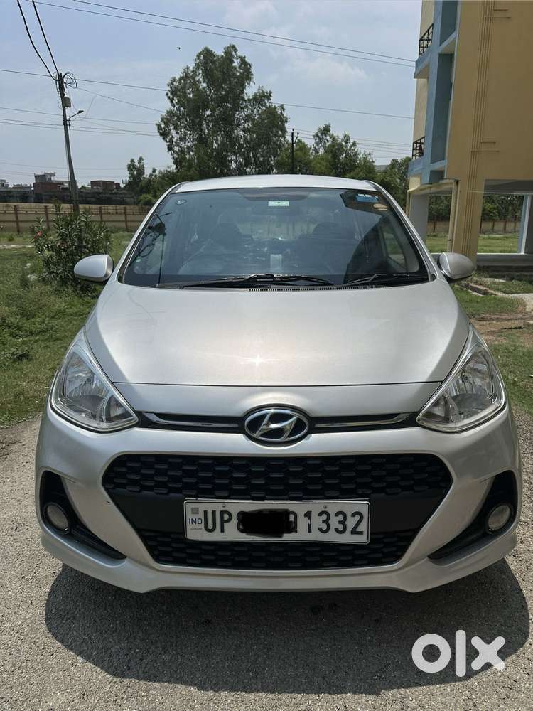 Hyundai Grand I10 Sportz 1.2 Kappa Vtvt, 2017, Petrol