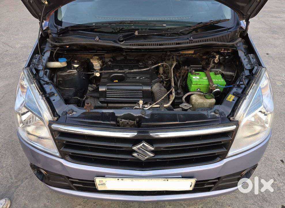 Maruti Suzuki Wagon R, 2011, Petrol