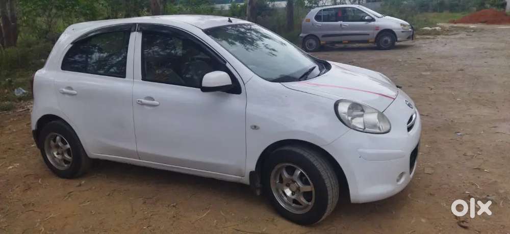 Nissan Micra Diesel 2011