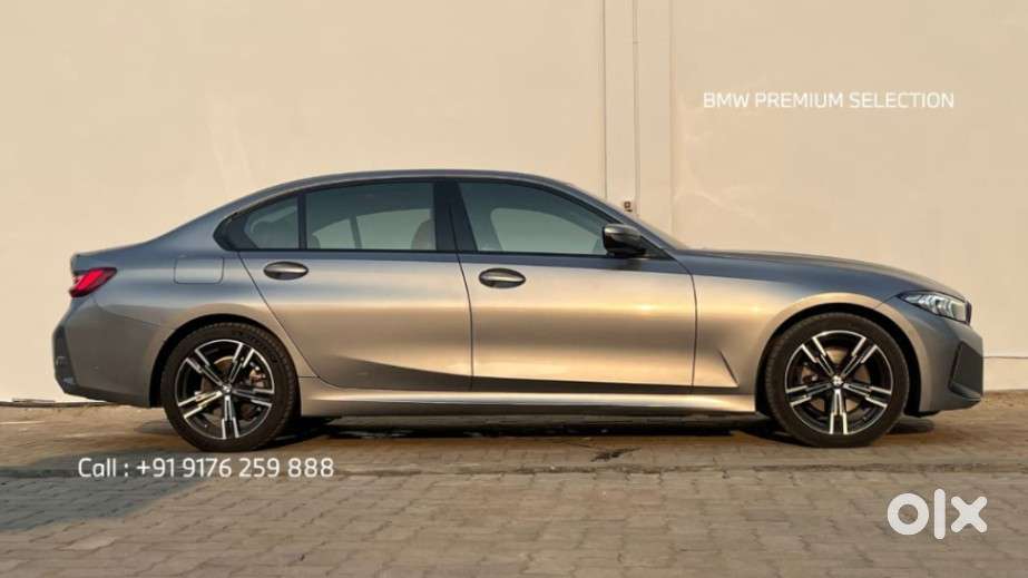 Bmw 3 Series 2.0 320d Sport, 2024, Diesel