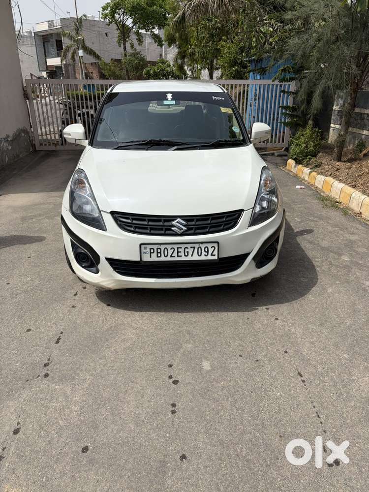 Maruti Suzuki Swift Dzire Vdi (o), 2013, Diesel