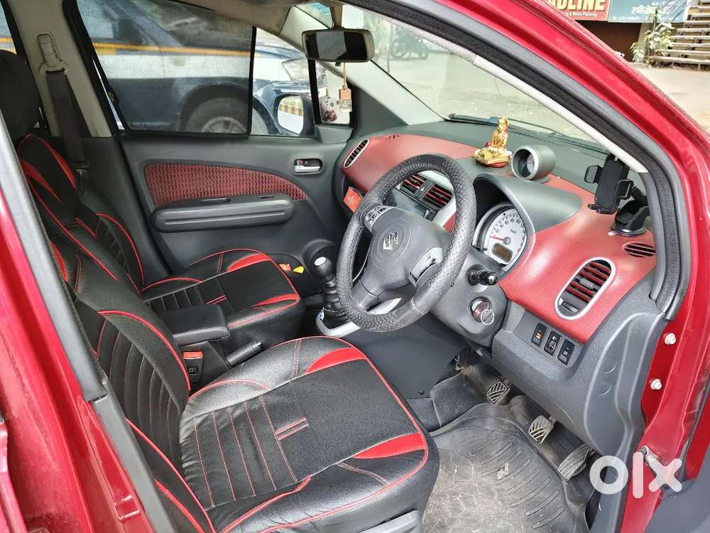 Maruti Suzuki Ritz 2013