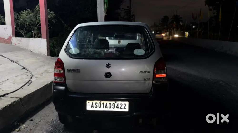 Maruti Suzuki Alto 2008