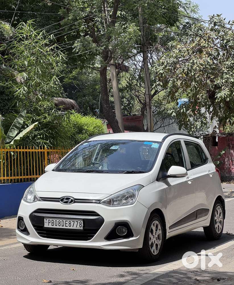 Hyundai Grand I10 Sportz(o) 1.2 Mt, 2015, Petrol