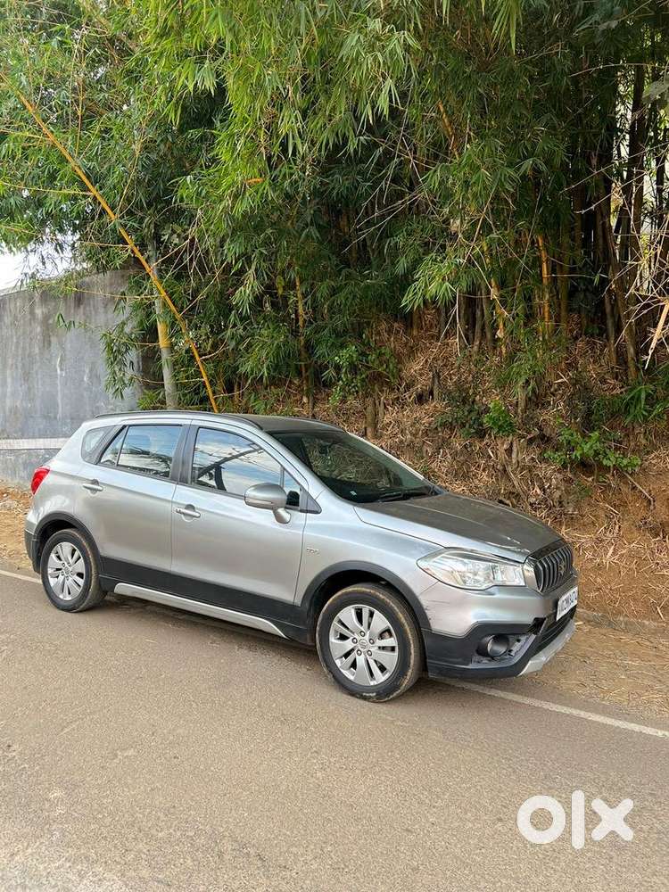 Maruti Suzuki S Cross 2015 Diesel Well Maintained