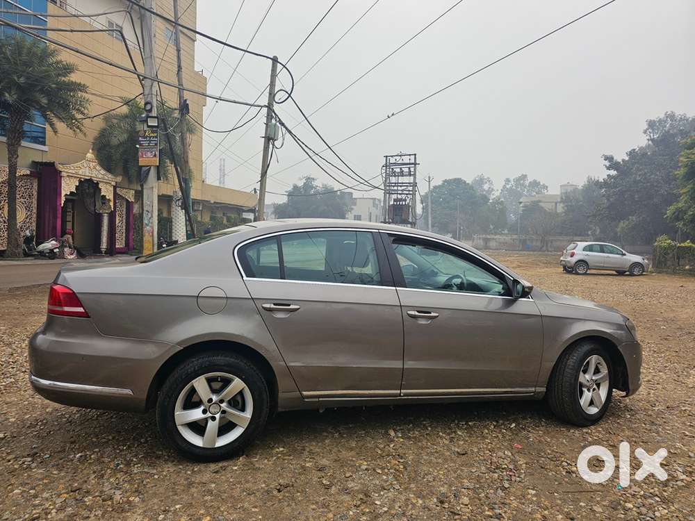 Volkswagen Passat Diesel 2011