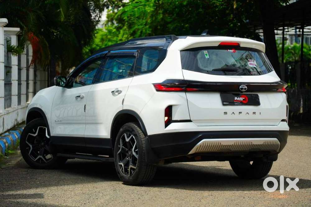 Tata Safari Accomplished X Plus 7 Str At, 2026, Diesel