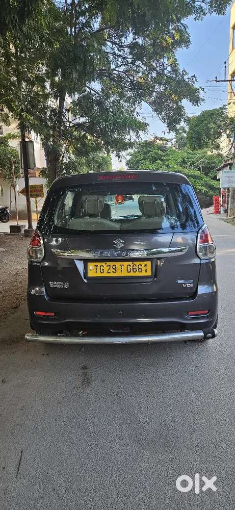 Maruti Suzuki Ertiga 2017 Diesel 160000 Km Driven