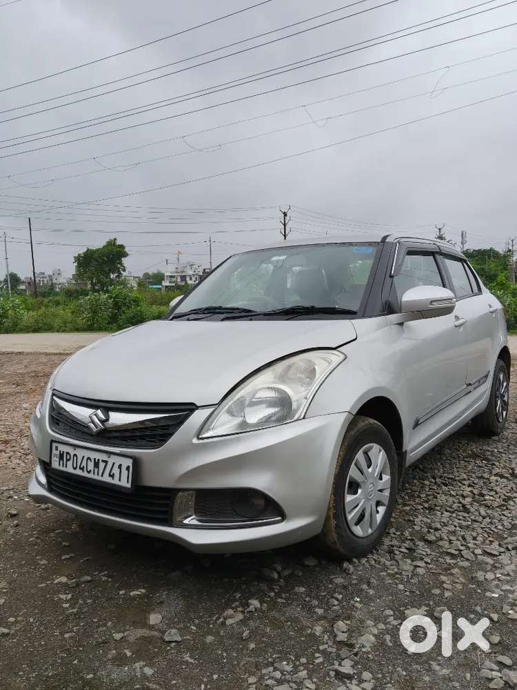 Maruti Suzuki Dzire 2014