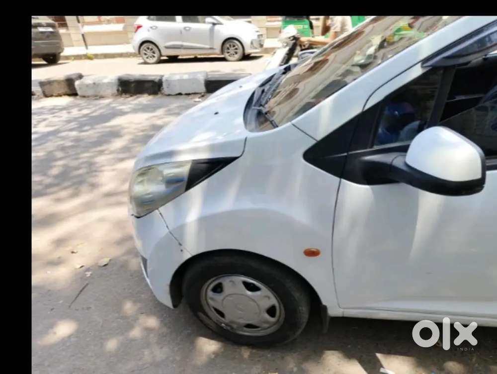 Chevrolet Beat 2012 Diesel Well Maintained
