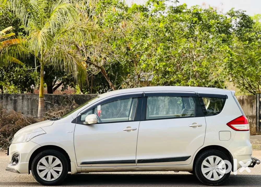 Maruti Suzuki Ertiga Vdi Shvs, 2017, Diesel