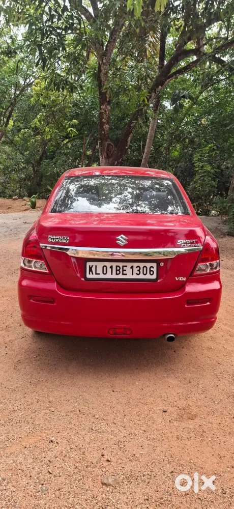 Swift Dzire Maruti 2012