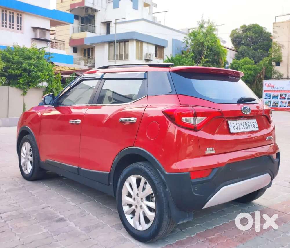 Mahindra Xuv300 Diesel 2019
