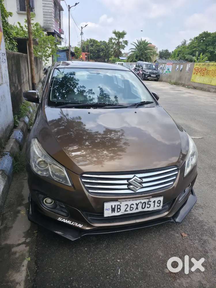 Maruti Suzuki Ciaz 2016 Petrol 60000 Km Driven