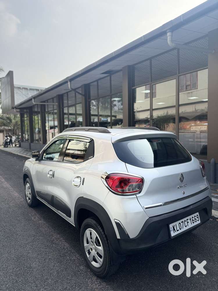 Renault Kwid 0.8 Rxt Sce Special, 2015, Petrol