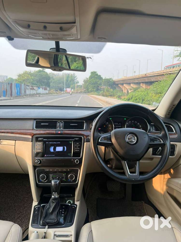 Skoda Superb 2.0 Tdi Elegance 2015
