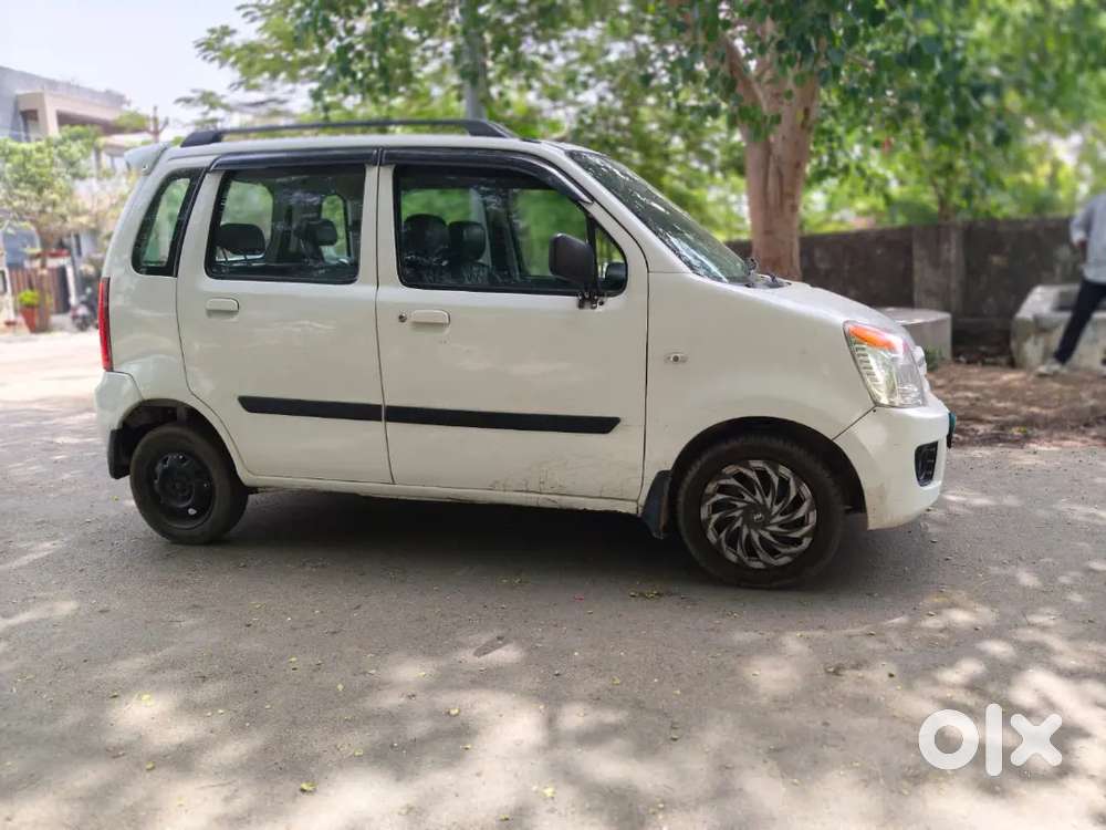 Maruti Suzuki Wagon R 2010 Model
