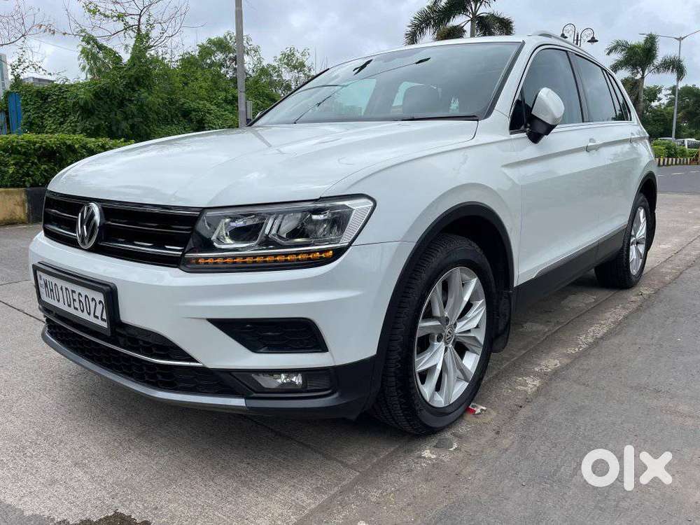 Volkswagen Tiguan 2.0 Tdi Highline, 2019, Diesel