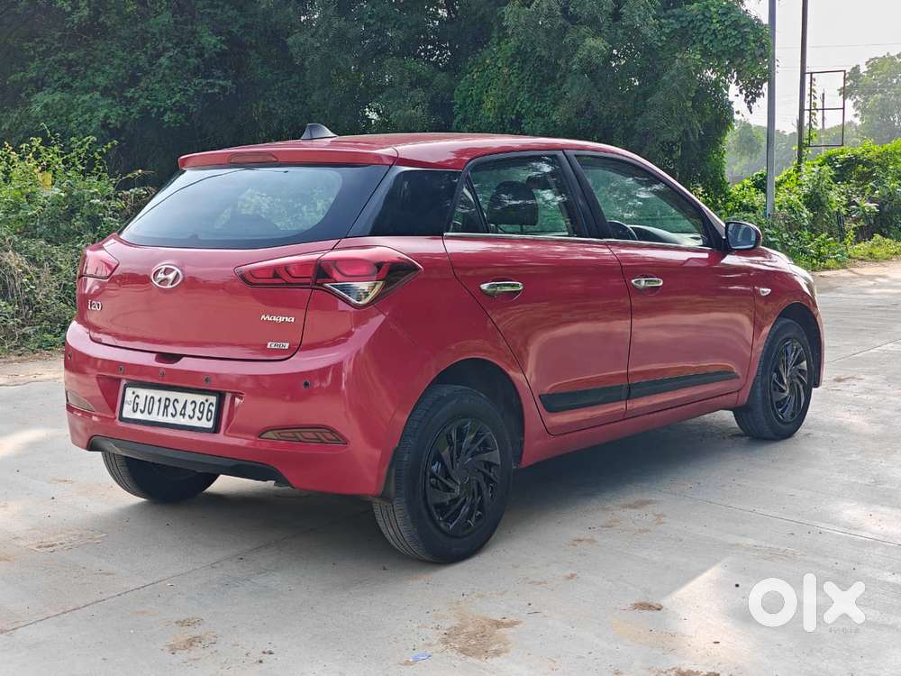 Hyundai I20 Magna Plus Diesel, 2016, Diesel