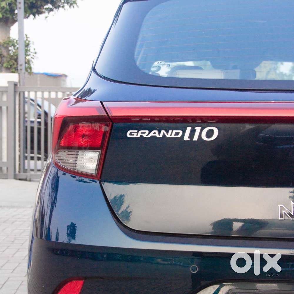 Hyundai Grand I10 Nios Sportz Petrol, 2023, Petrol