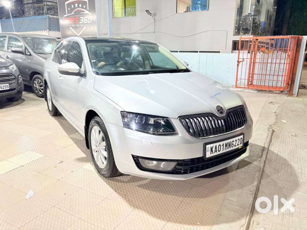 Skoda Octavia Style Plus 1.8 Tsi At, 2016, Petrol