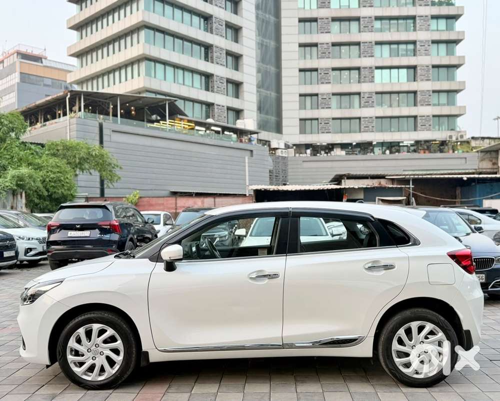 Maruti Suzuki Baleno Zeta Cng, 2024, Petrol