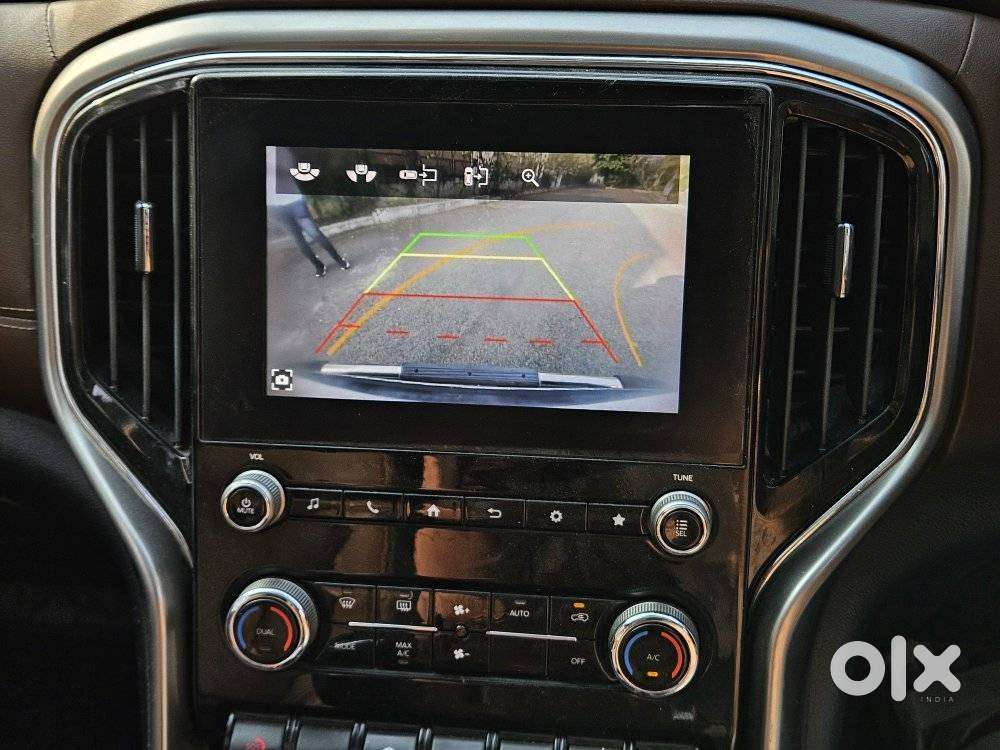 Mahindra Scorpio N Z8 Diesel At 2wd 7 Str, 2024, Diesel