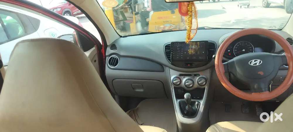 Hyundai I10 2013