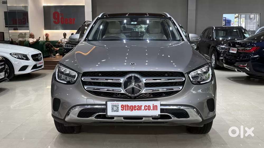 Mercedes-benz Glc Class Progressive 220d, 2022, Diesel