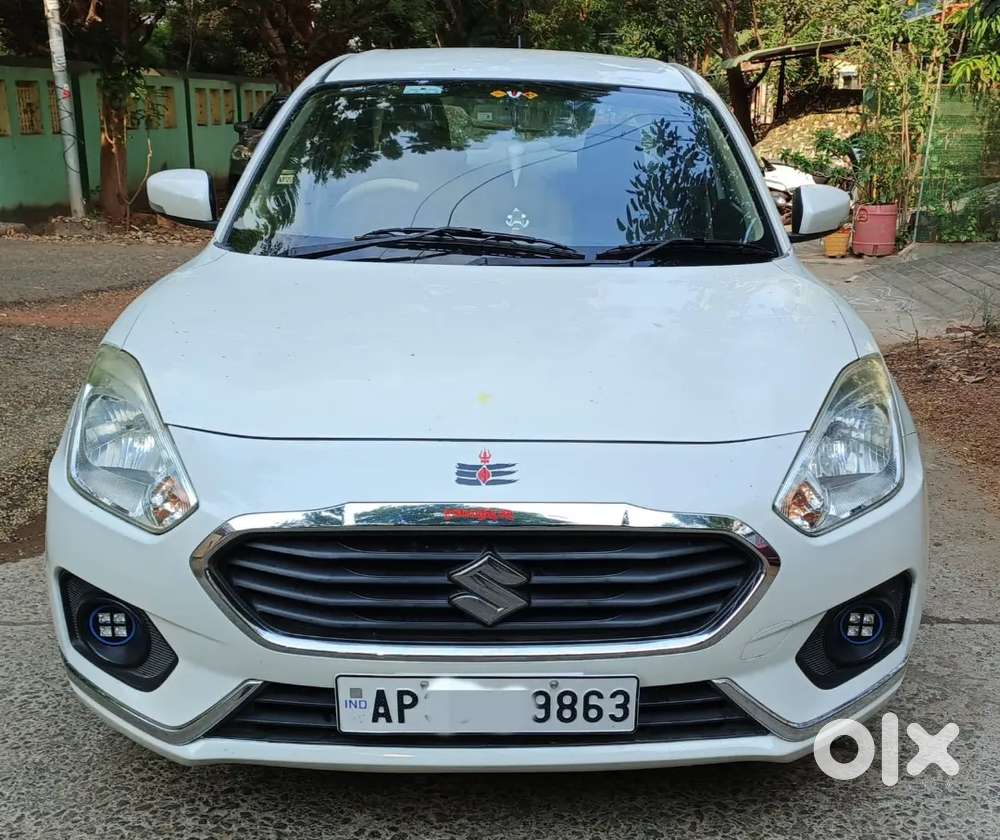 Maruti Suzuki Dzire Diesel Vdi