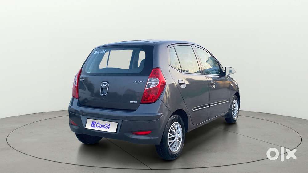 Hyundai I10 Magna, 2013, Petrol