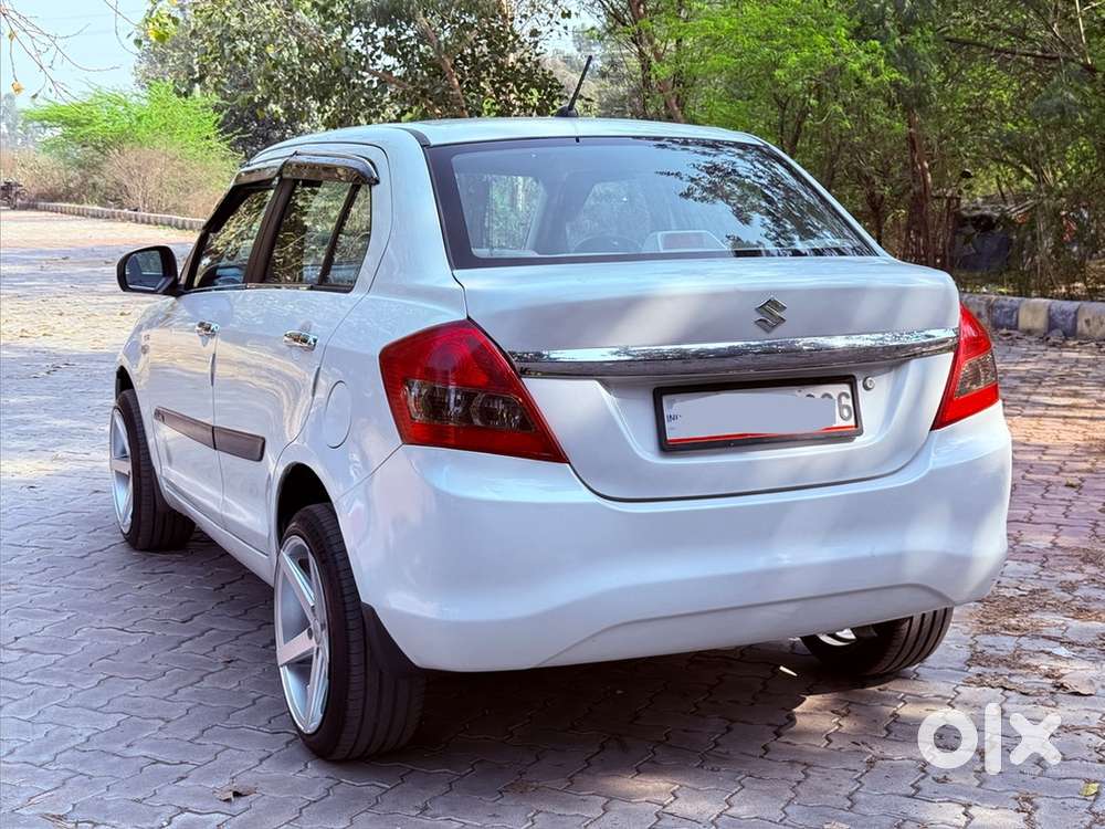 Maruti Suzuki Dzire 2016 Diesel Good Condition