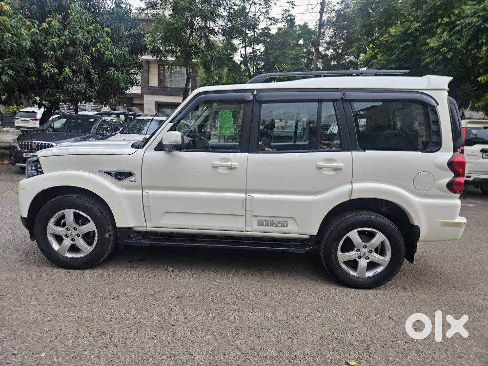 Mahindra Scorpio [ ] 2.2 S9, 2021, Diesel