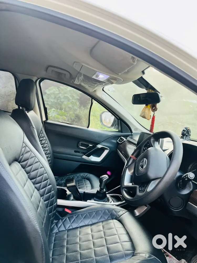 Tata Harrier Xt Camo 2019 Manual Diesel