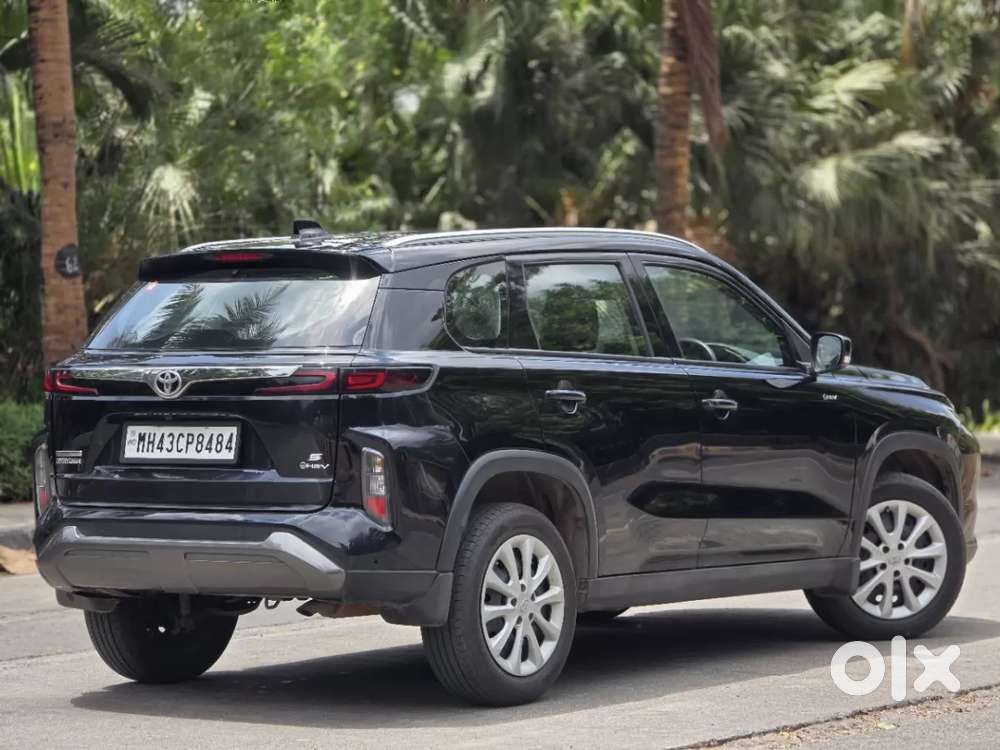Toyota Urban Cruiser Hyryder 1.5 S Hybrid, 2025, Petrol