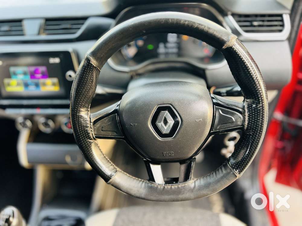 Renault Triber 1.0 Rxz Dual Tone, 2020, Petrol