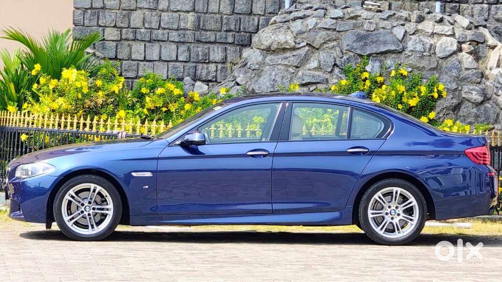 Bmw 5 Series 2.0 520d M Sport, 2016, Diesel