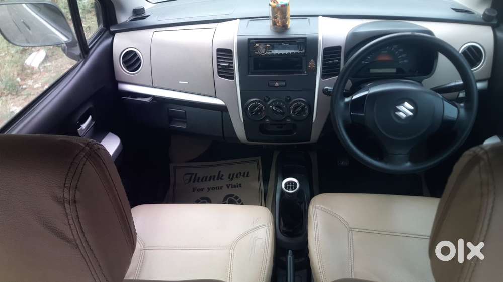 Maruti Suzuki Wagon R, 2013, Petrol