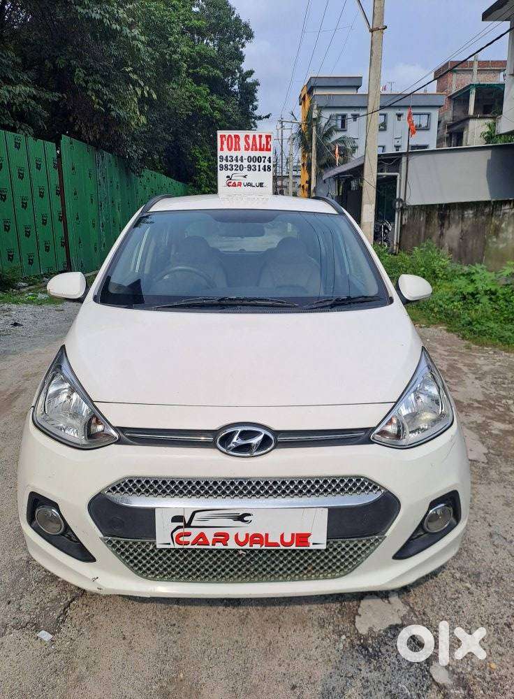 Hyundai I10, 2016, Petrol
