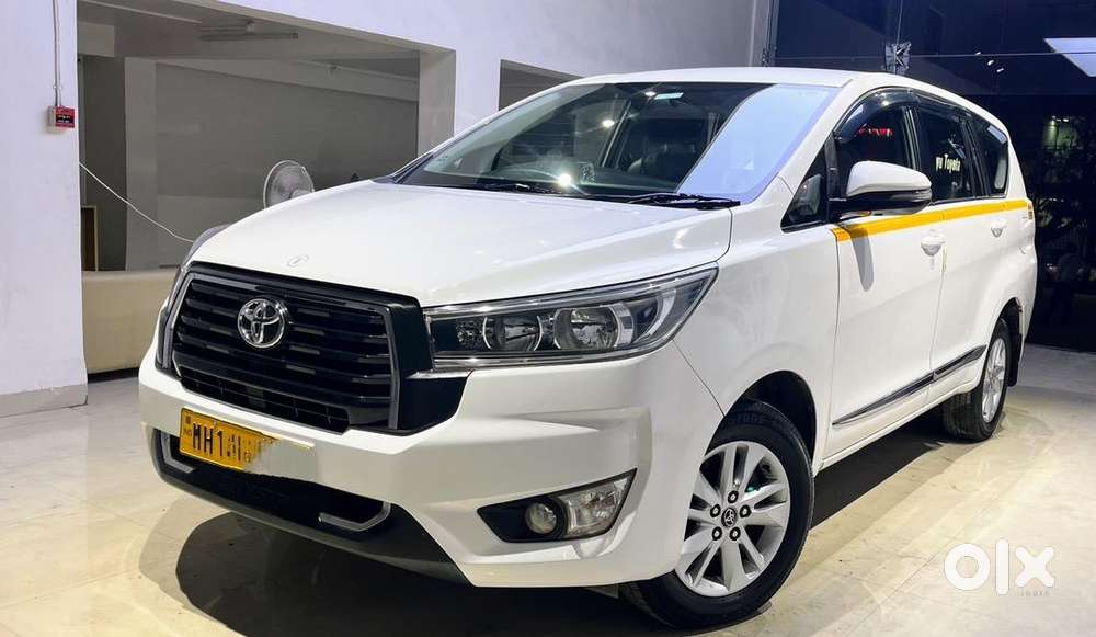 Toyota Innova Crysta 2019 Diesel Good Condition