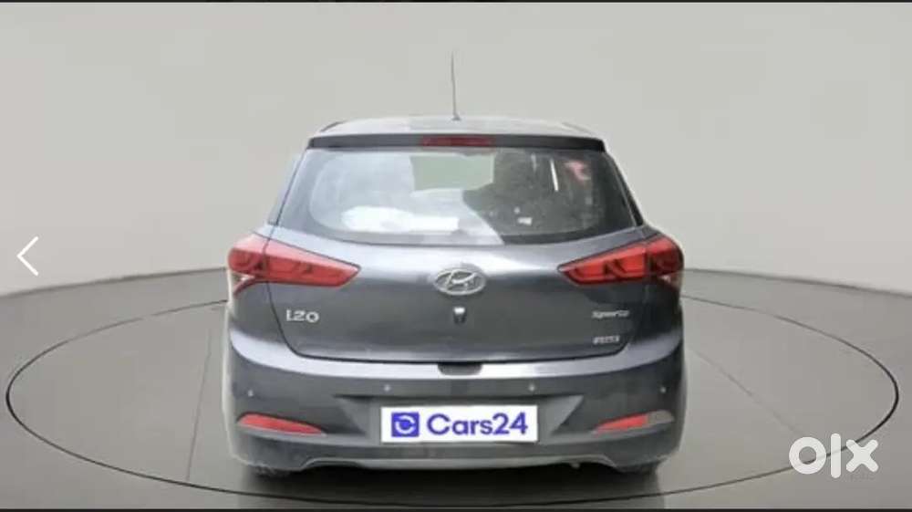 Hyundai New I20 2016