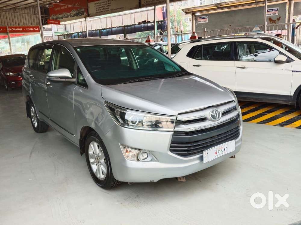 Toyota Innova Crysta 2.4 V, 2019, Diesel